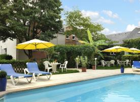 ®Hôtel ariane