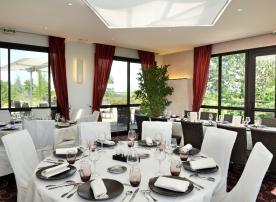 Restaurant Les Terrasses Luccotel